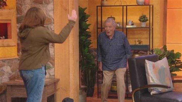 Our First Guest Back in the Studio Is Legendary Chef Jacques Pépin—and He Surprises Rachael!