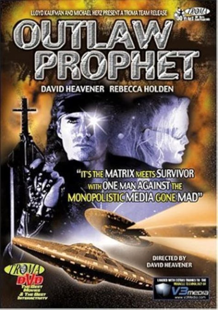 Outlaw Prophet - Vulture