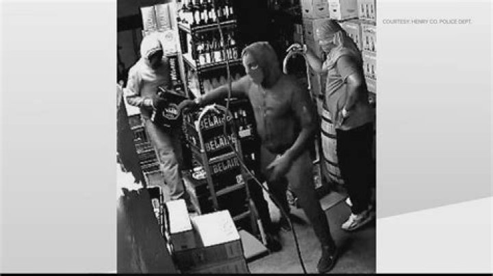 Over $90K worth of inventory stolen from Stockbridge liquor store