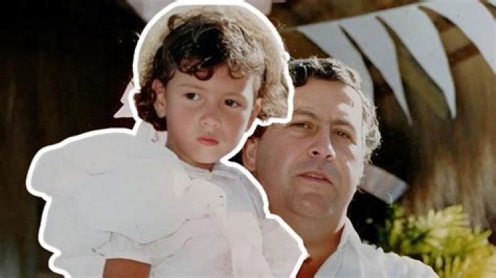 Pablo Escobar's Daughter: A Journey Beyond Her Father's Shadow
