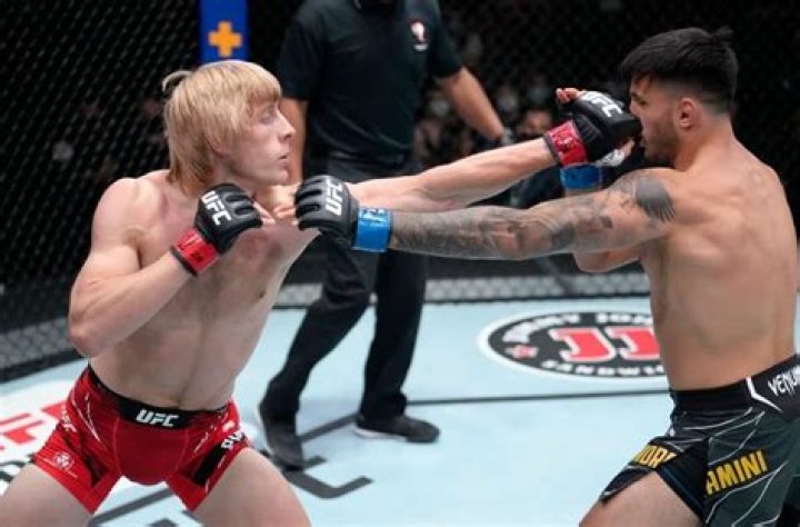 Paddy Pimblett insults Rodrigo Vargas, names his best opponent inside the octagon