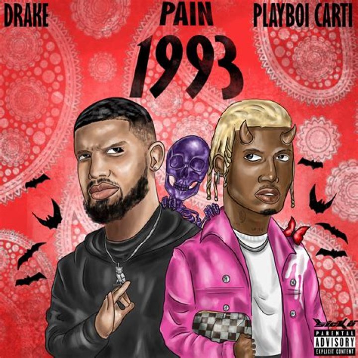 “Pain 1993” by Drake (ft. Playboi Carti)