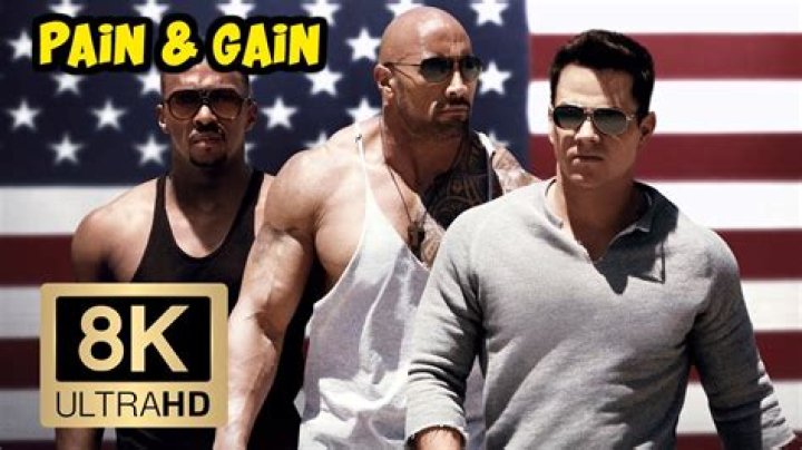 Pain and Gain Red-Band Trailer: Now With More Butt!