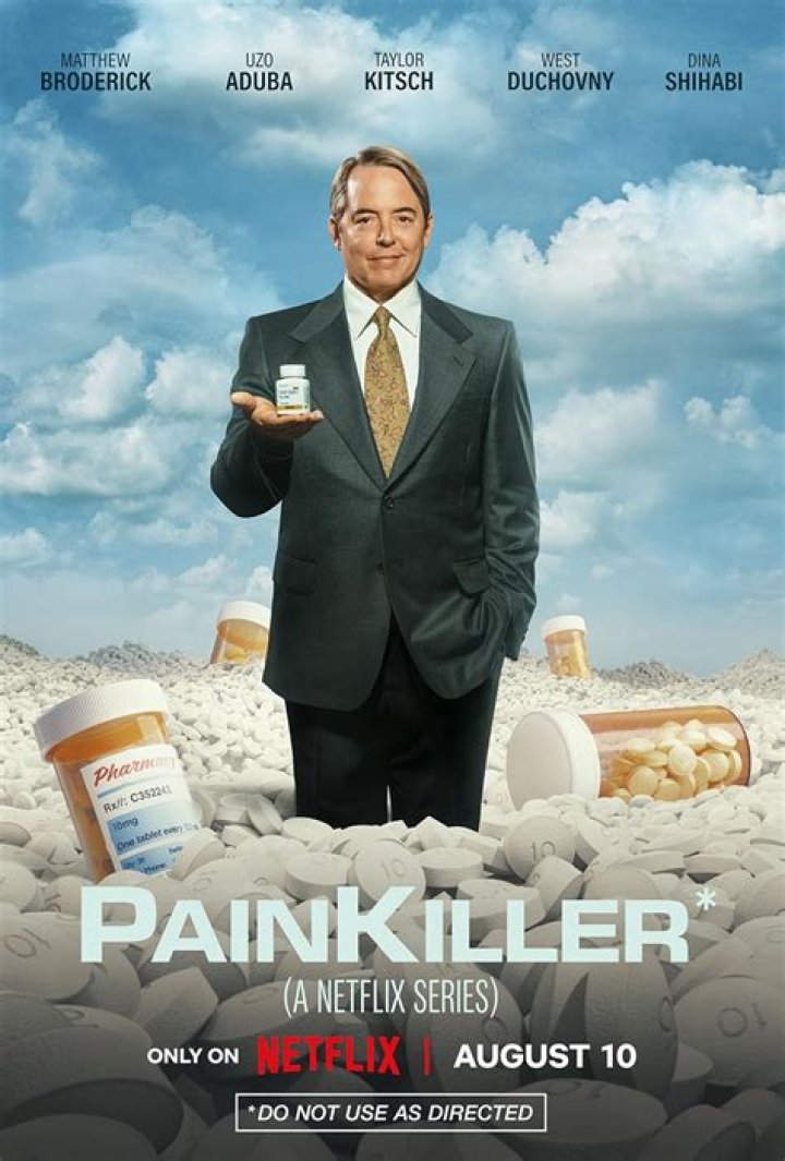 Painkiller — TV Episode Recaps & News