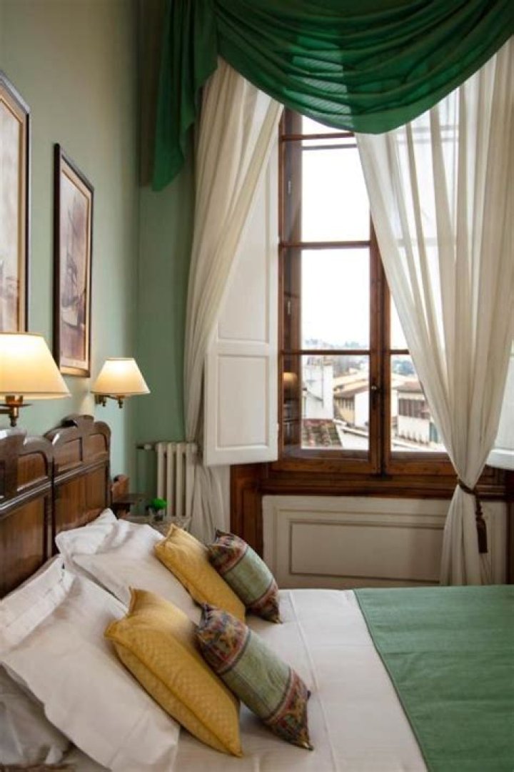 Palazzo Guadagni Hotel Review, Florence
