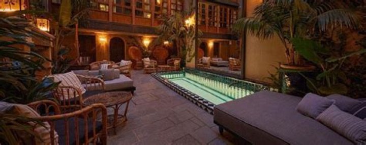 Palma Riad Hotel Review, Palma de Mallorca, Spain