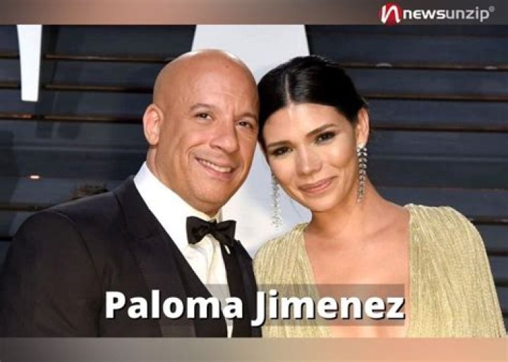 Paloma Jimenez Biography