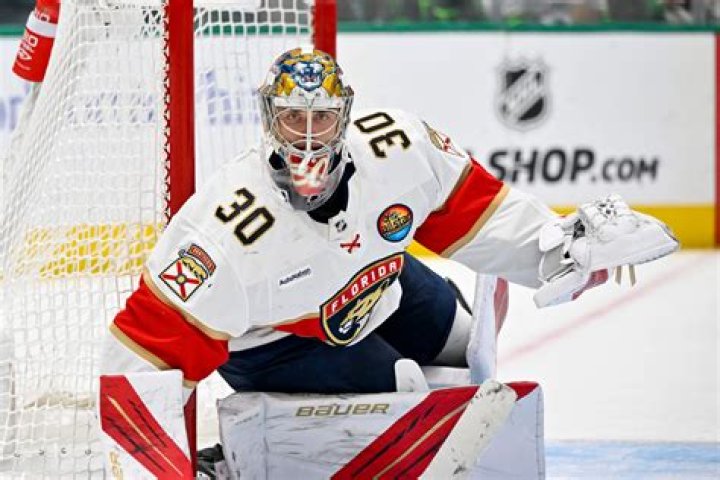 Panthers’ Spencer Knight enters NHL/NHLPA player assistance program, out indefinitely