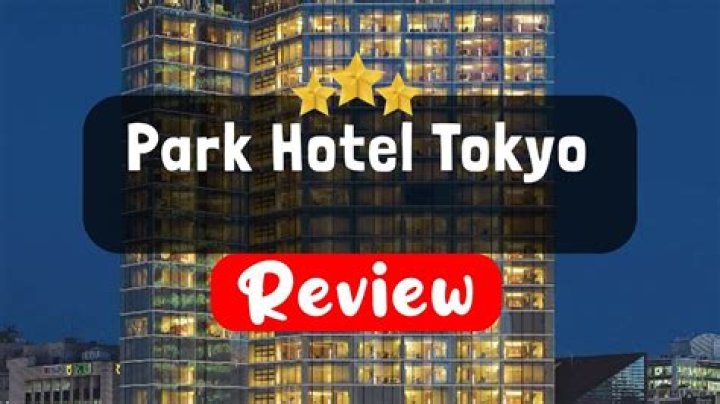 Park Hotel Tokyo Review, Japan