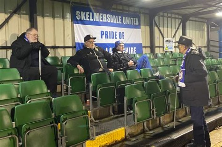 Pascal Chimbonda at Skelmersdale United: ‘Seriously! What the f—?’