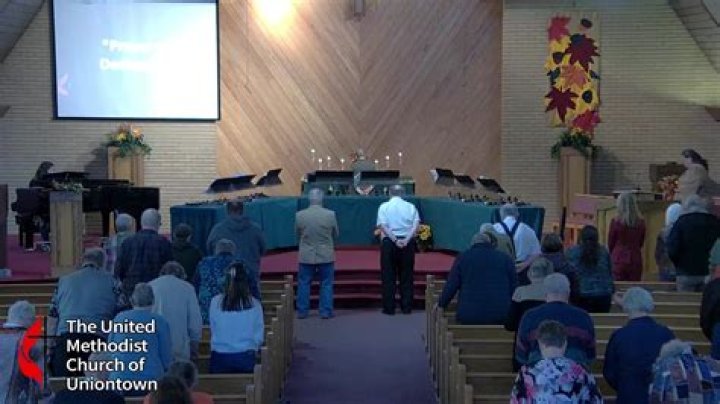 Pastor Ann Woodard – Metropolitan Funeral