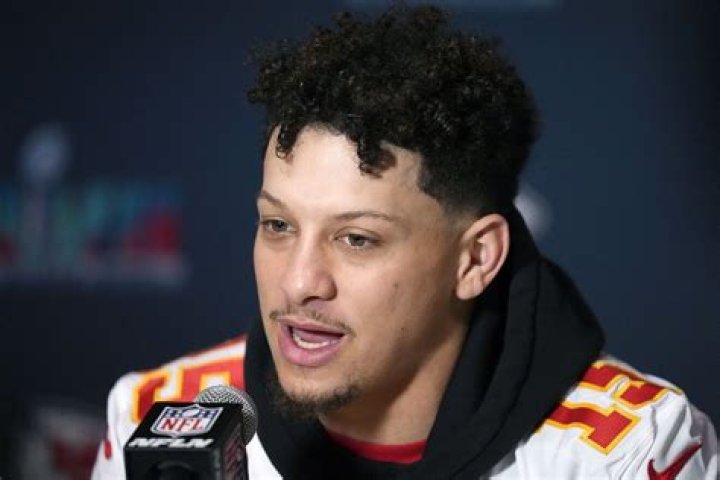 Patrick Mahomes' voice sparks debate among fans: It makes me wish I was deaf!
