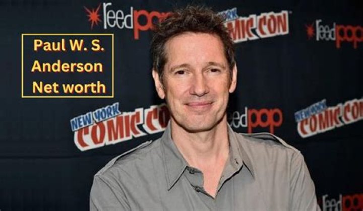 Paul Anderson Net Worth  - Pulptastic