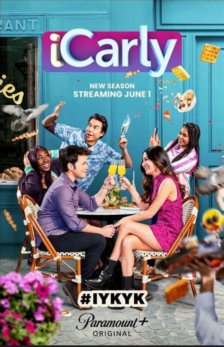 Paul Glaser And His Impact On ICarly: A Comprehensive Overview