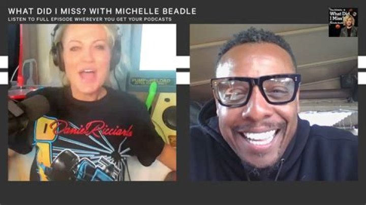 Paul Pierce talks LeBron, ESPN, Bumble, infamous wheelchair game and more with Michelle Beadle