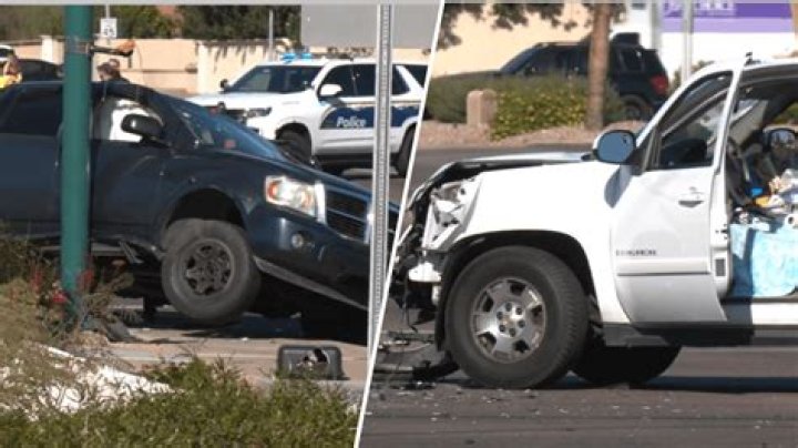 Pavoroso accidente en Arizona | Marca.com