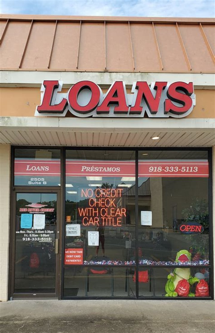 Payday Loans in Bartlesville OK