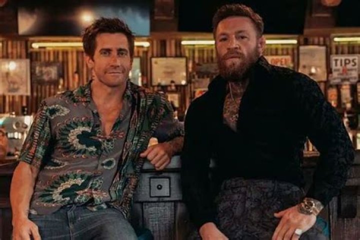 Película de Conor McGregor: dónde ver El Duro con Jake Gyllenghal