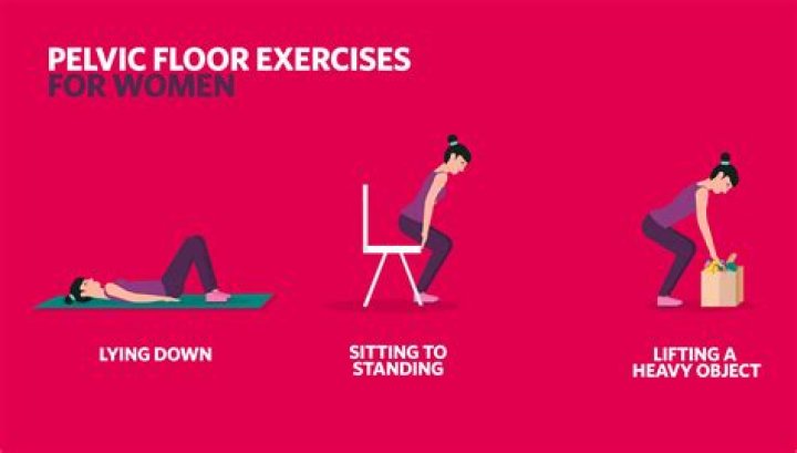 Pelvic Floor Exercises You Can Do on The Couch