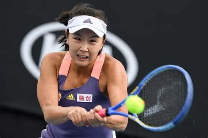 Peng Shuai Net Worth  - Pulptastic