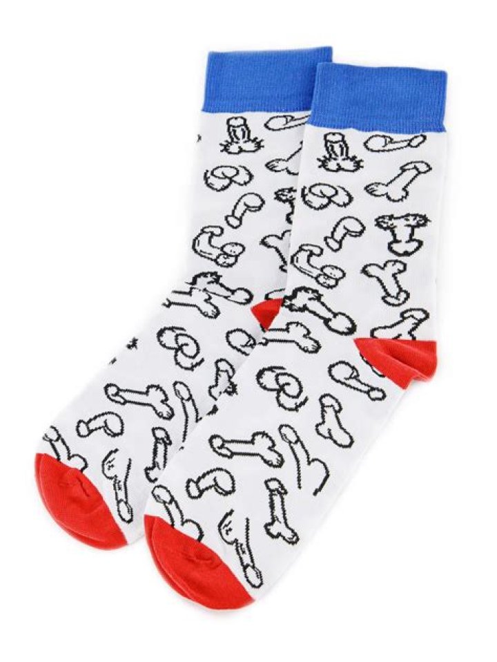 Penis Socks. Discuss. | YourTango