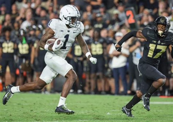 Penn State football depth chart projection: What will lineup look like vs. West Virginia?