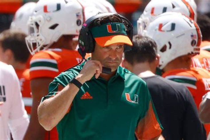 Penn State hires Manny Diaz, former Miami coach, as new defensive coordinator
