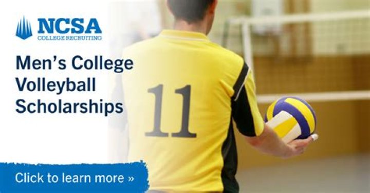 Penn State Men's Volleyball Scholarships Guide