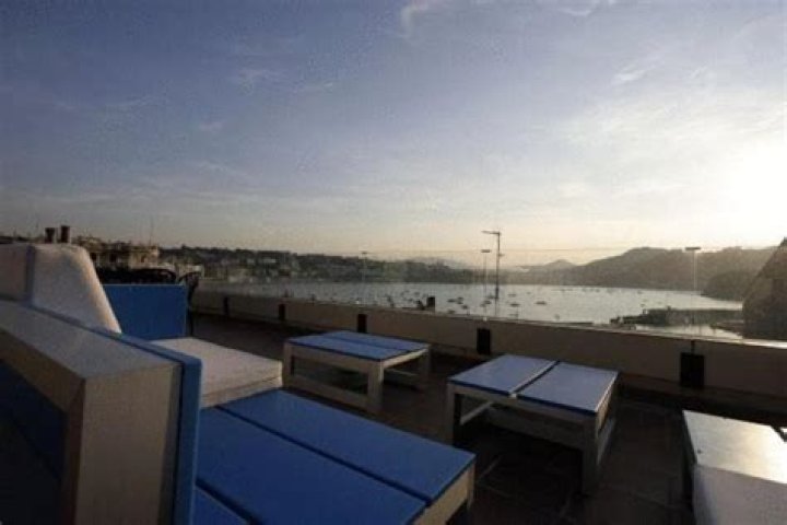 Pensión ITURRIZA Hotel Review, San Sebastián, Spain