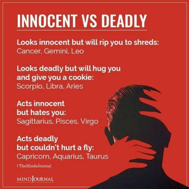 People Who Act All Innocent Vs. Zodiac Signs Who You Know Are Shady
