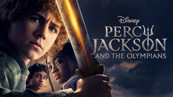 Percy Jackson and the Olympians Trailer Is Here, Thank Gods