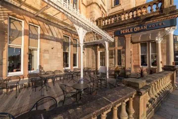 Perle Oban Hotel Review, Scottish Highlands