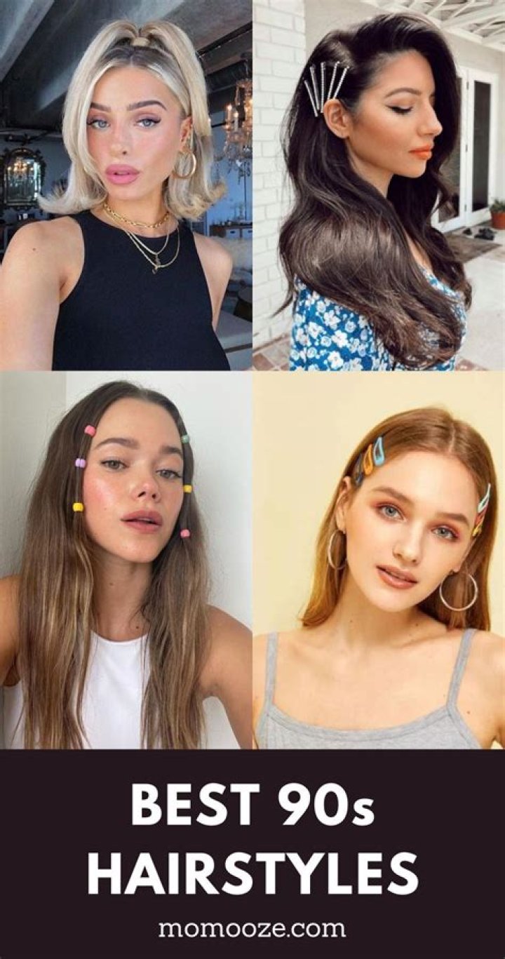 Perms + Scrunchies?! These '90s Hair Trends Are, Like, Totally Back For 2018