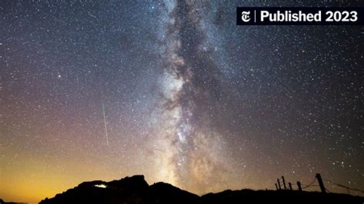 Perseid Meteor Shower: When, Where To Watch + Manifestation & Astrology