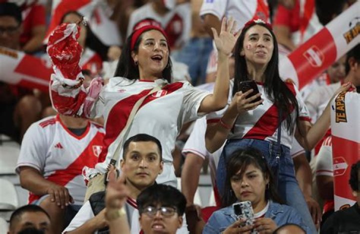 Peru Beat Nicaragua