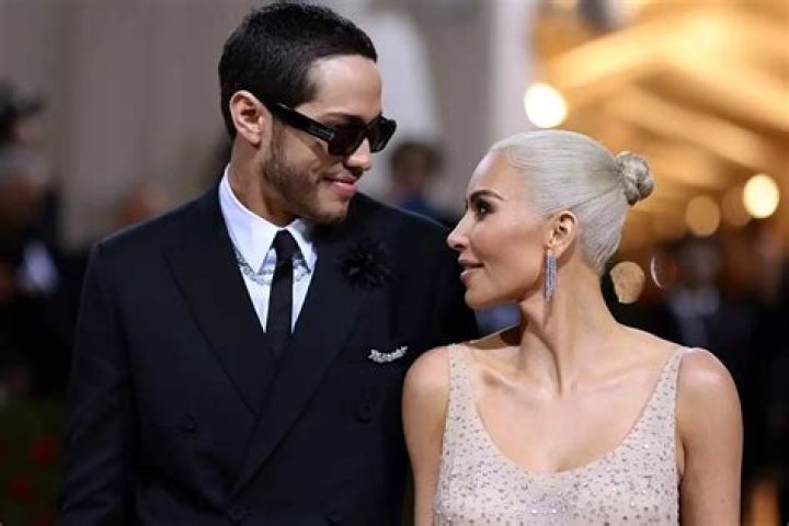 Pete Davidson gets candid about his 'big d**k energy' mentioned by Kim Kardashian