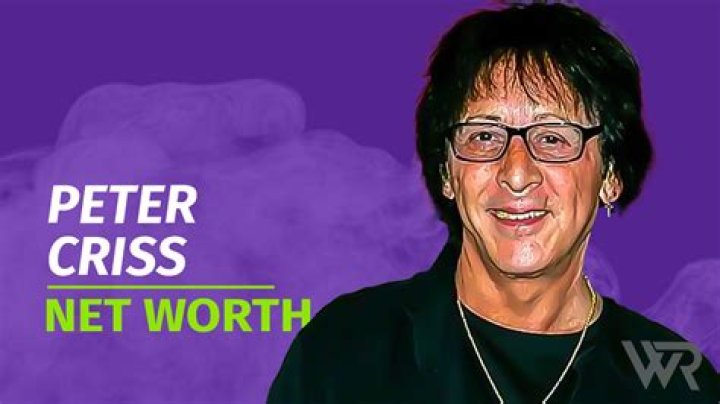 Peter Criss Net Worth  - Pulptastic
