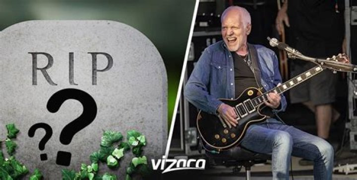 Peter Frampton Death Rumors Debunked: Is The Musician Alive?