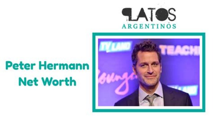 Peter Hermann Net Worth  - Pulptastic