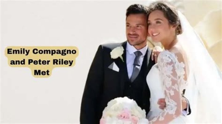 Peter Riley And Emily Compagno: A Comprehensive Insight Into Their Lives And Relationship