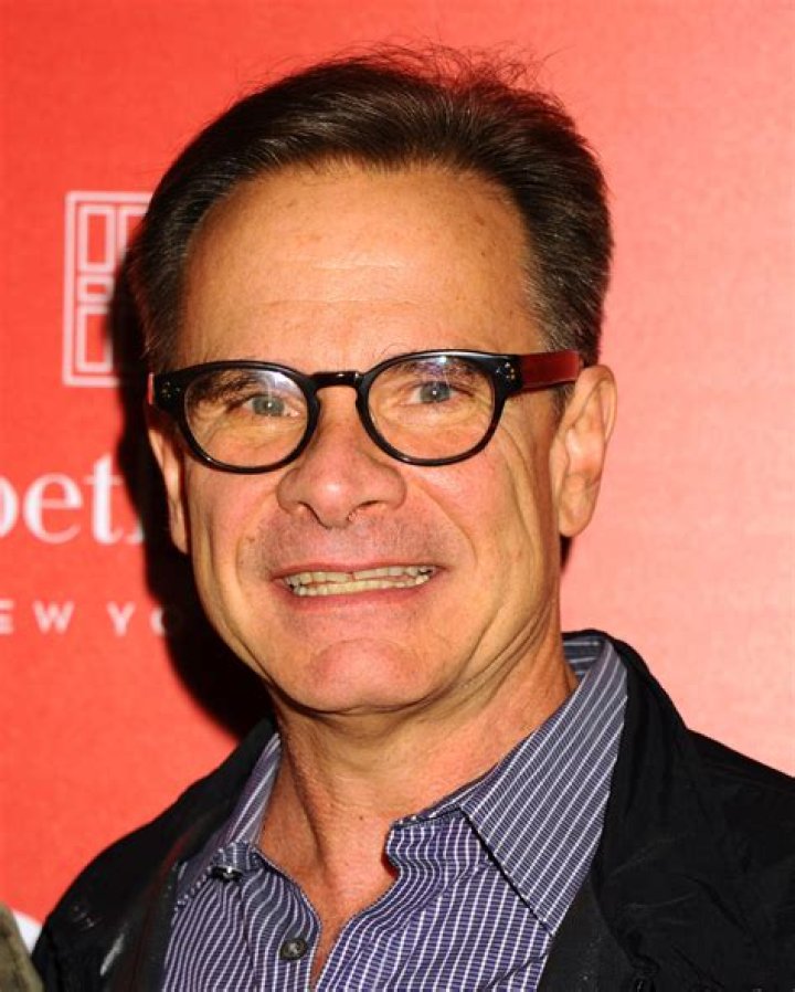 Peter Scolari: A Journey Through Laughter And Heart
