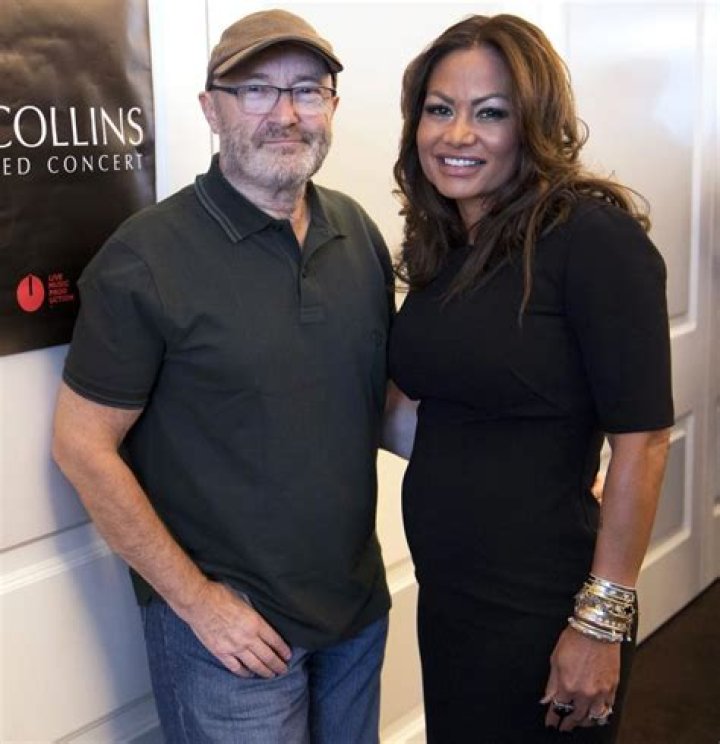 Phil Collins's Ex-Wife: Who Is Orianne Cevey?