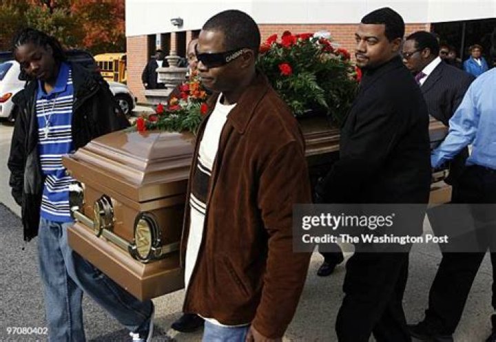 Phillip Eugene Alston – Metropolitan Funeral