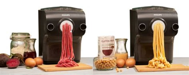 Phillips Pasta Maker Review