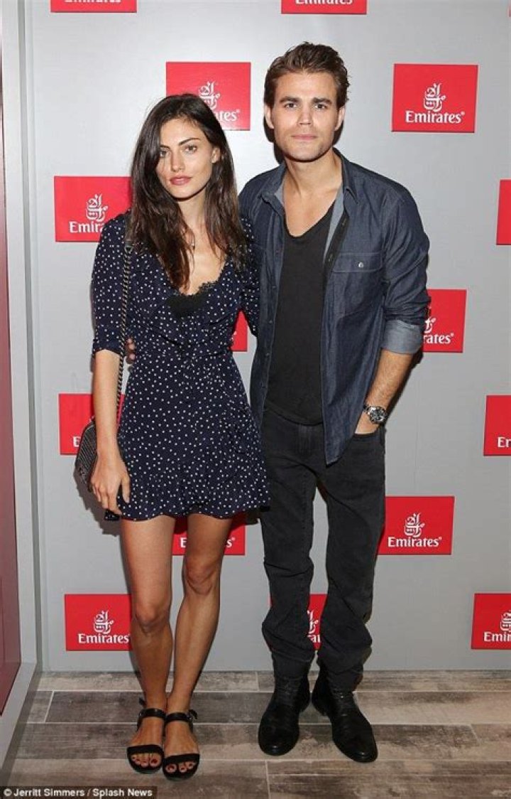 Phoebe Tonkin And Paul Wesley: A Deep Dive Into Their Relationship And Careers