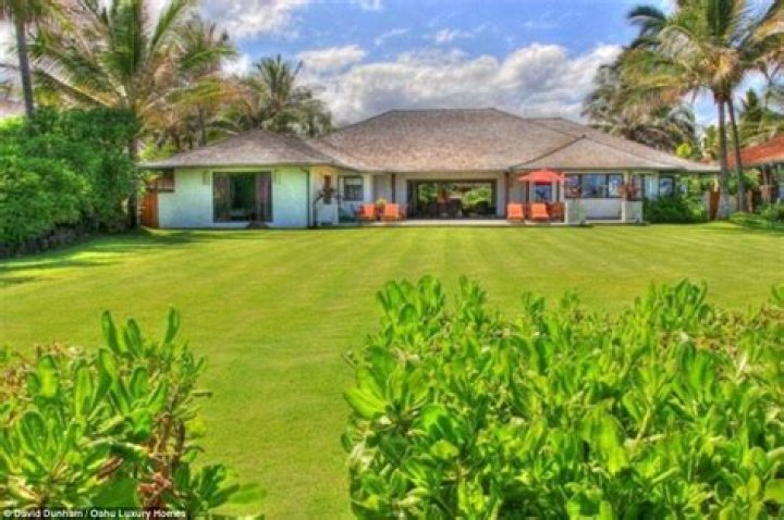 Photos: President Obama's vacation home