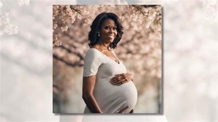 Pictures Of Michelle Obama While Pregnant: A Glimpse Into Her Journey