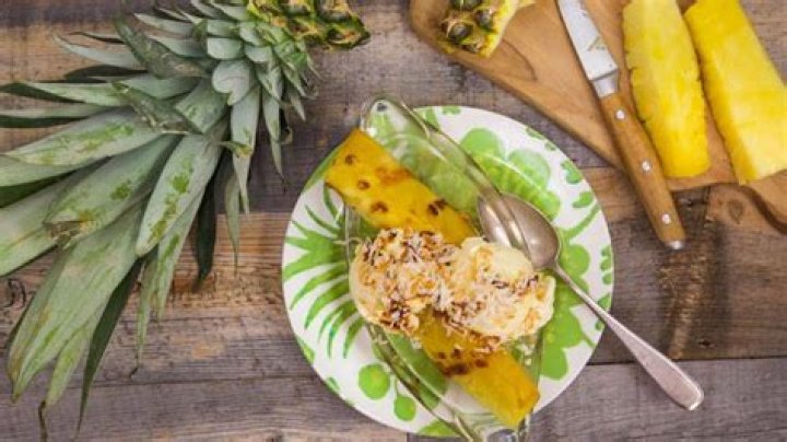 Pineapple’d Foster | Recipe - Rachael Ray Show