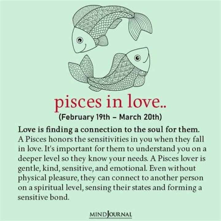 Pisces Love Horoscope: Today's Free Daily