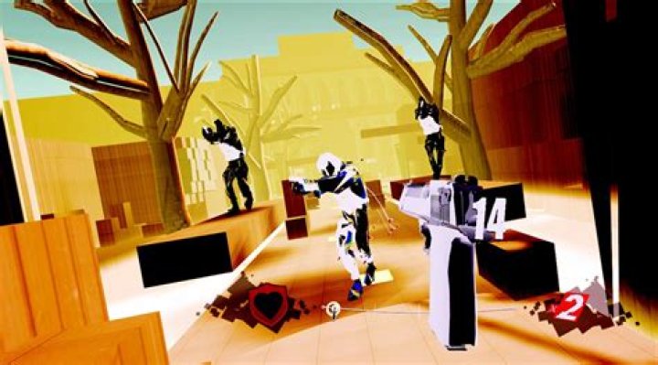 Pistol Whip's Encore update adds new scenes, Party Mode, and more